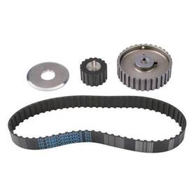 Speedway Motors 91315931 Htd Belt Power Steering/dry Sump Oil Pump Drive Kit