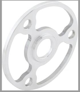 Speedway Motors 919-15485-.200 910-15485-.200 Lower Crank Pulley Spacer