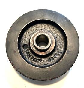 Stanpart 159151 Triumph Stag Power Steering Crank Pulley Fan