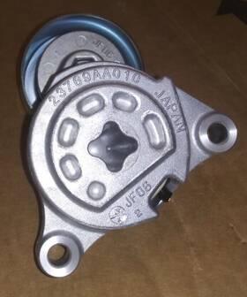 Subaru 23769aa010 New 08-14 Legacy Outback Tribeca Serpentine Drive Belt Tensioner