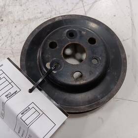 Subaru 948.su1q16 Legacy Outback Water Pump Pulley 2015 2016 2017