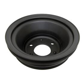 Summit Racing Sum-329724b Crankshaft Pulley