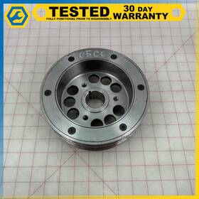 Summit Sum-c2501 Racing Ls2 Engine Harmonic Balancer Crankshaft Pulley Vibration Damper