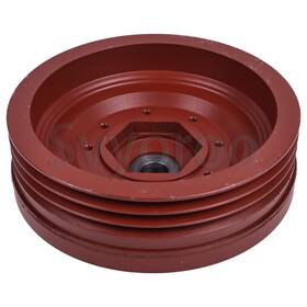 Svyoroo 04158487 V-grooved Pulley 04157588 For Deutz Engine D6l91406 F5l914 F5l912 F6l912 F4l913
