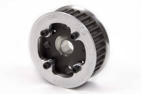 Sweet 301-30043 Pulley Htd 33 Tooth With Belt Guides