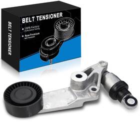 Szkaidag 6cgxusd0823f04 Belt Tensioner Assembly With Pulley For -toyota Corolla 1998-2008