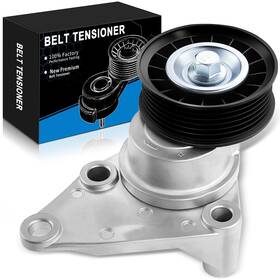 Szkaidag 6zhlusd0603b001 Serpentine Belt Tensioner Pulley For -chevy Silverado Tahoe