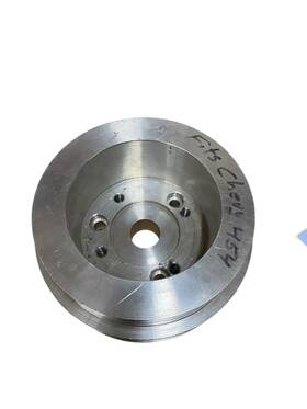 Ta 70505010ta Aluminum Fit Big Block Chevy Crankshaft Pulley 396 427 454 Swp Bbc Crank 3v