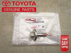 Toyota 10124rn 16041 91 - 97 Previa 2.4l Ac Idler Crank Shaft Pulley Bolt Oem New