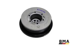Toyota 11238650741 Supra Gr B58 Engine Harmonic Balancer Pulley 2020 - 2023 Oem