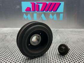 Toyota 13407-88380 1989-1993 Celica St185 3sgte Crankshaft Pulley Crank