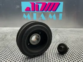 13407-88380 Toyota 1989-1993 Celica St185 3sgte Crankshaft Pulley Crank