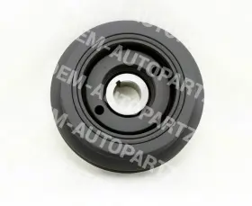 13470-27010 Toyota Oem Genuine Pulley Crankshaft Harmonic Balancer Drive Belt Oe