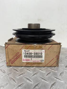 Toyota 13470-38020 79-85 4runner Pickup Celica 20r 22r 22rec 13408-38010 Nos Genuine