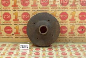 Toyota 13471-96121 Land Cruiser Fj40 F 2f Engine Pullye Harmonic Balancer Oem