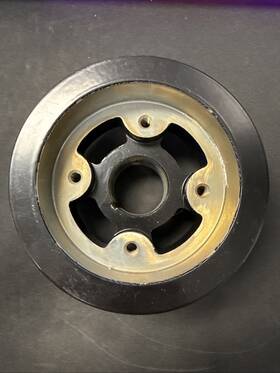 Toyota 13471-umdp5-71 Crank Pulley