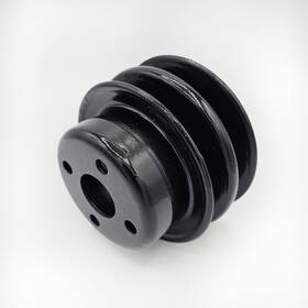 Toyota 16371-60090 Restored Water Pump Pulley 1975-1980 Land Cruisers