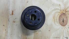 Toyota 16371-78150-71 Oem Forklift 4y Engine Fan Pulley