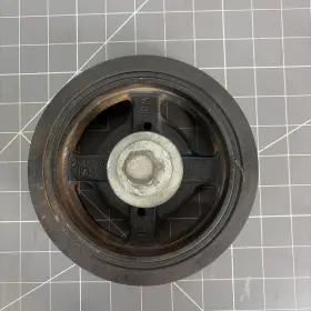 2-13472-fa507 Toyota 2007-2013 Tundra 3ur-fe 5.7 V8 Harmonic Balancer Pulley From Crank Shaft