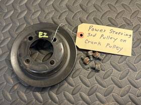 Toyota 90105-14004 75-95 Truck 4runner Celica Power Steering Crank 3rd Pulley 20r 22r 22re
