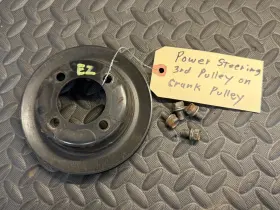 90105-14004 Toyota 75-95 Truck 4runner Celica Power Steering Crank 3rd Pulley 20r 22r 22re