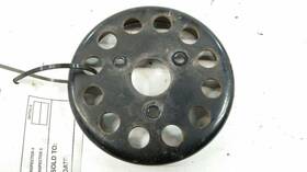 Toyota 948.to1c08 2008 Prius Water Pump Belt Pulley 2005 2006 2007