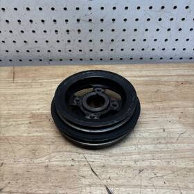 Toyota Pre-1985 22r 22re 20r Early Crank Pulley Harmonic Balancer Pickup 4runner Celica