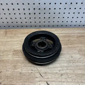 Pre-1985 Toyota 22r 22re 20r Early Crank Pulley Harmonic Balancer Pickup 4runner Celica
