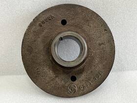 Triumph 309.tr1g76 1976 1977 1978 1979 1980 Spitfire 1500 Harmonic Balancer Crank Pulley