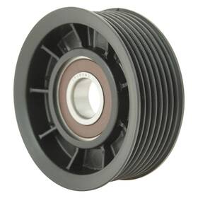 Trq Bpa02986 For Dodge Ram 1500 1994-2003 Drive Belt Idler Pulley