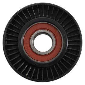 Trq Bpa03858 For Chrysler Pt Cruiser 2001-2009 Drive Belt Tensioner Pulley