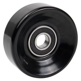 Trq Bpa04024 For Chevy K3500 1988-1989 Drive Belt Idler Pulley