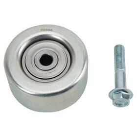 Trq Bpa04170 For Toyota Tacoma 2005-2021 Accessory Drive Belt Idler Pulley