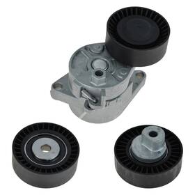 Trq Bpa05561 For Bmw X5 2001-2004 Drive Belt Tensioner Kit