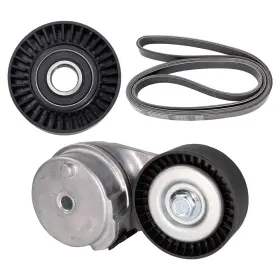 Bpa06492 Trq For Dodge Ram 2500 2009-2010 Serpentine Belt Drive Component Kit