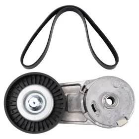 Bpa06502 Trq For Chevy Equinox 2010-2017 Serpentine Belt Drive Component Kit