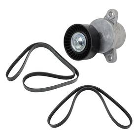 Trq Bpa06504 For Ford F-150 2011-2017 Drive Belt Component Kit