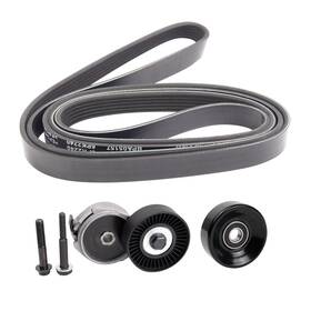 Trq Bpa06506 For Ford Ranger 1997-2006 Serpentine Belt Drive Component Kit