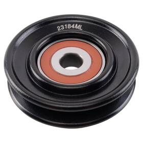 Trq Bpa12589 For Toyota 4runner 1984-1995 Drive Belt Idler Pulley