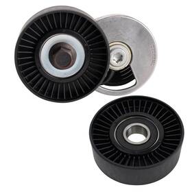 Trq Bpa18088 Serpentine Belt Drive Component Kit
