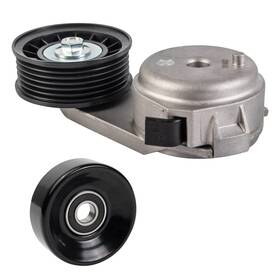 Trq Bpa18091 For Ford Explorer 2000-2010 Serpentine Belt Drive Component Kit