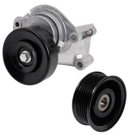 Trq Bpa18093 Serpentine Belt Drive Component Kit
