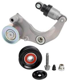 Trq Bpa18094 Serpentine Belt Drive Component Kit