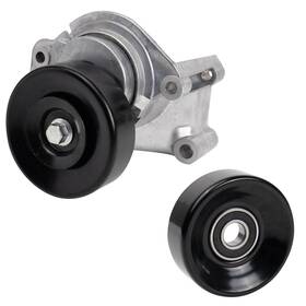 Trq Bpa18095 Serpentine Belt Drive Component Kit