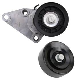 Trq Bpa18098 Serpentine Belt Drive Component Kit