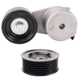 Trq Bpa18102 Serpentine Belt Drive Component Kit
