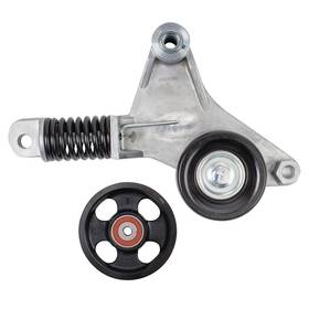 Trq Bpa18104 Serpentine Belt Drive Component Kit