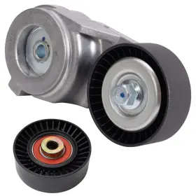 Bpa18105 Trq Serpentine Belt Drive Component Kit