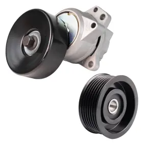 Bpa18107 Trq Serpentine Belt Drive Component Kit Bpa18107 Trq Serpentine Belt Drive Component Kit
