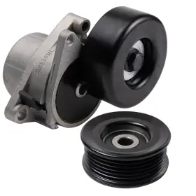 Bpa18112 Trq Serpentine Belt Drive Component Kit